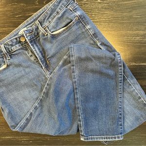 Old Navy Pop Icon Skinny Jean, size 8 Long